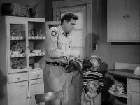 Click to watch 'Andy and Opie, Housekeepers...' (popup) The Andy Griffith Show